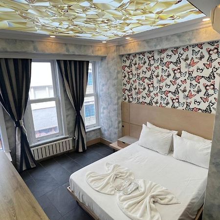 Feridiye 35 Otel İstanbul Dış mekan fotoğraf