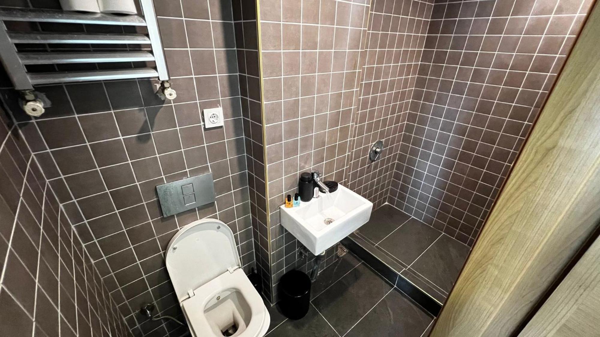 Feridiye 35 Otel İstanbul Dış mekan fotoğraf