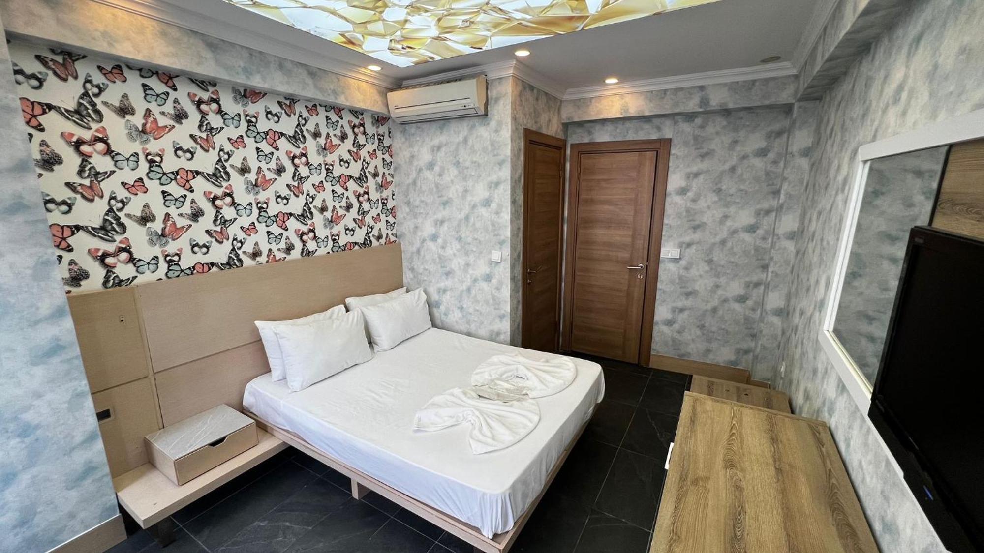 Feridiye 35 Otel İstanbul Dış mekan fotoğraf